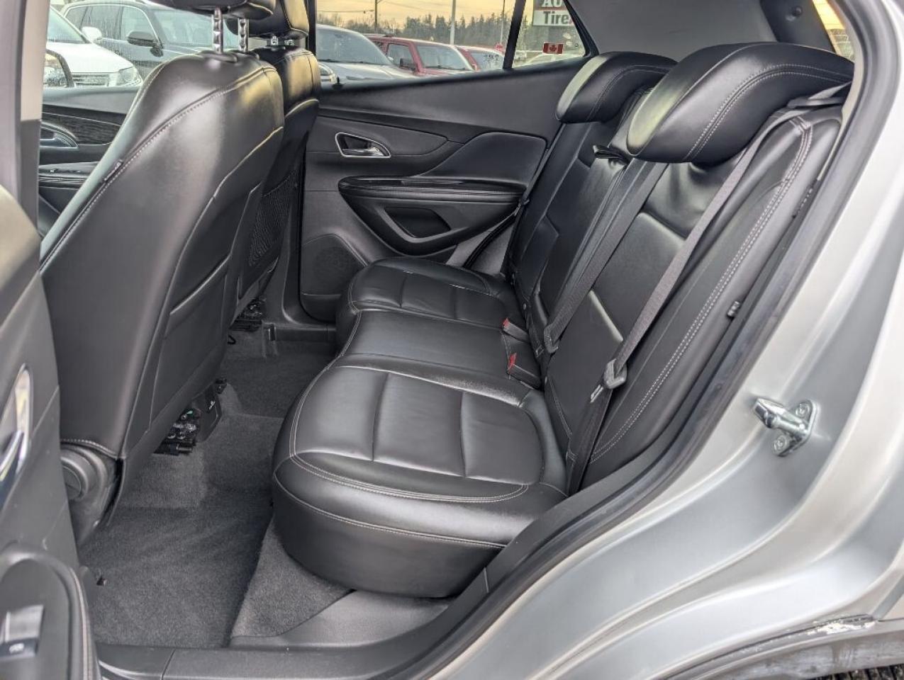 2014 Buick Encore Premium SUNROOF CAMERA HTD SEATS LANE DEPARTURE Photo