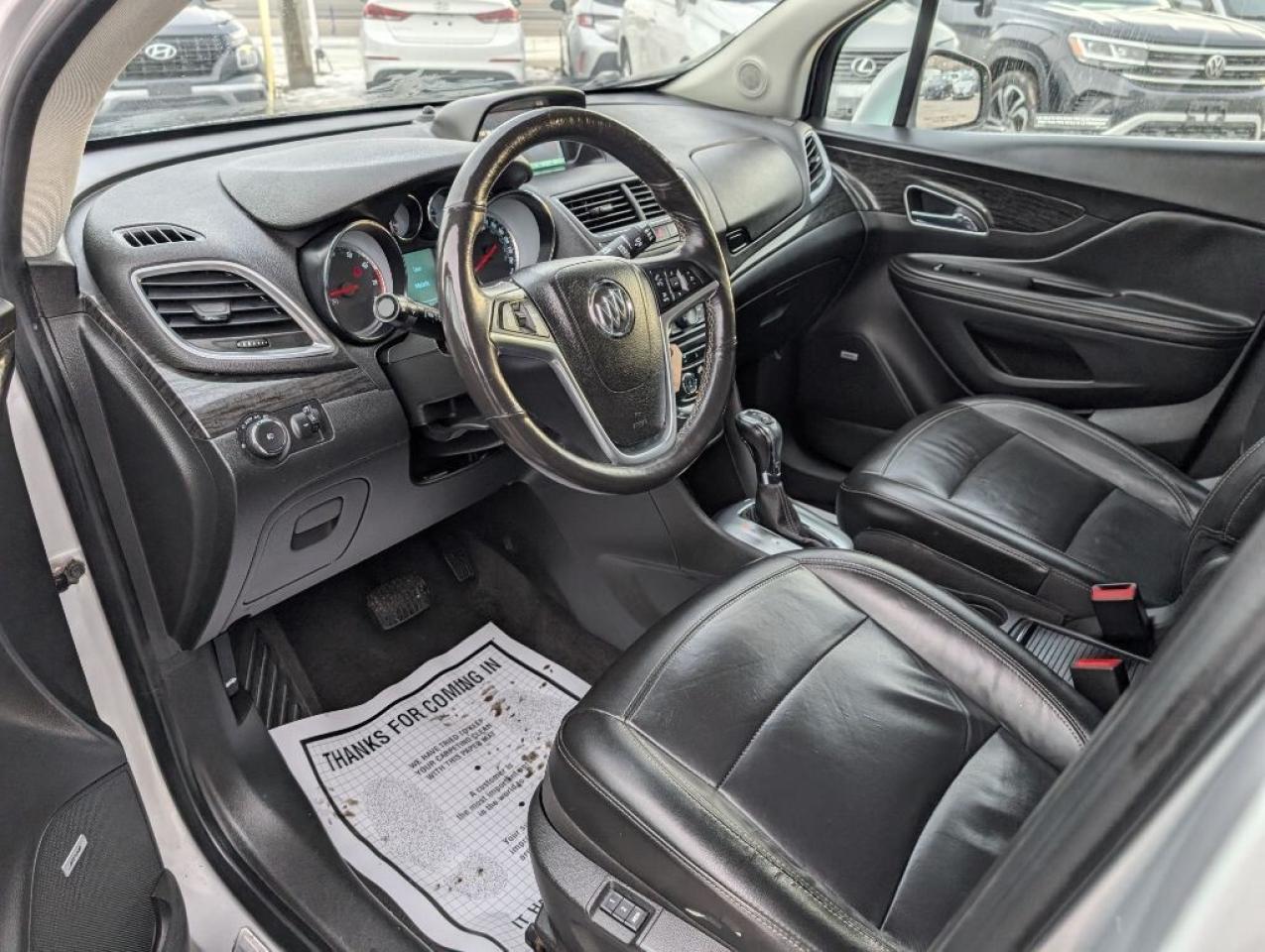 2014 Buick Encore Premium SUNROOF CAMERA HTD SEATS LANE DEPARTURE Photo