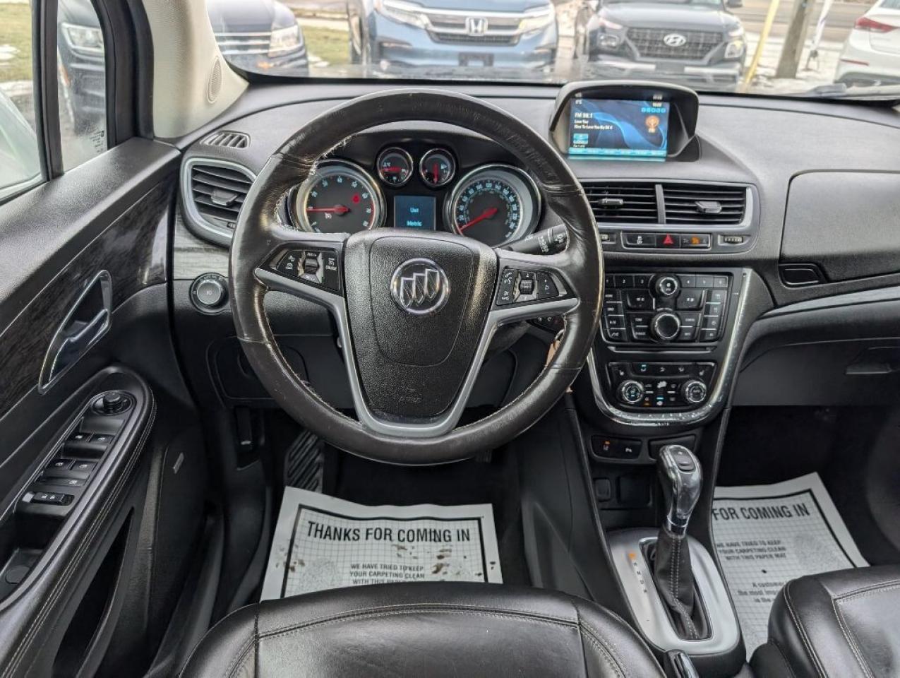 2014 Buick Encore Premium SUNROOF CAMERA HTD SEATS LANE DEPARTURE Photo