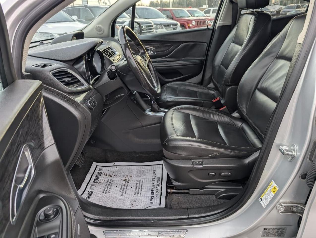 2014 Buick Encore Premium SUNROOF CAMERA HTD SEATS LANE DEPARTURE Photo