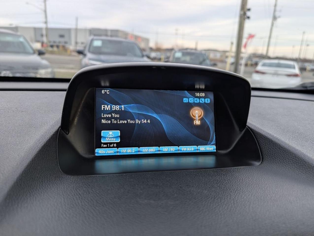 2014 Buick Encore Premium SUNROOF CAMERA HTD SEATS LANE DEPARTURE Photo