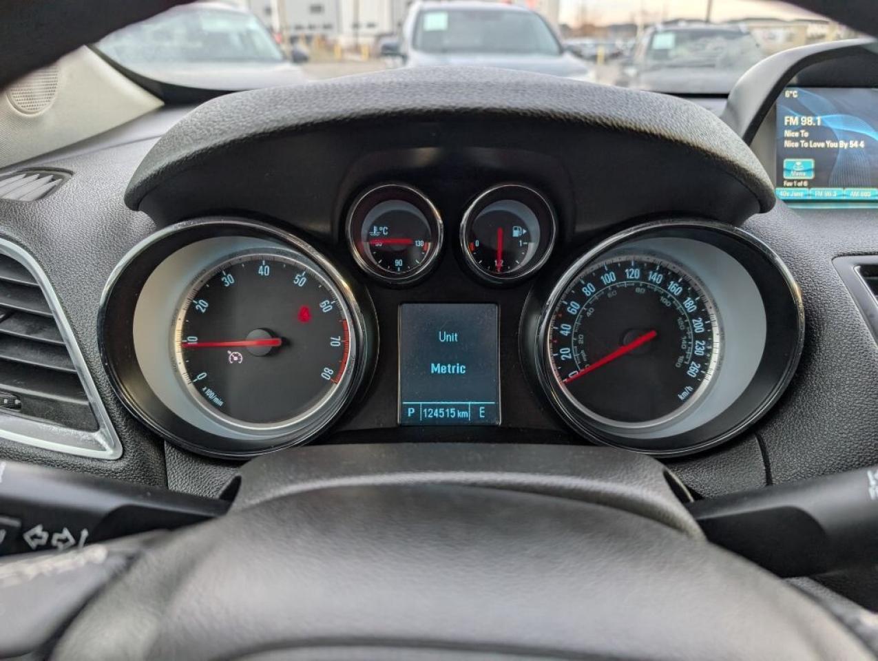 2014 Buick Encore Premium SUNROOF CAMERA HTD SEATS LANE DEPARTURE Photo