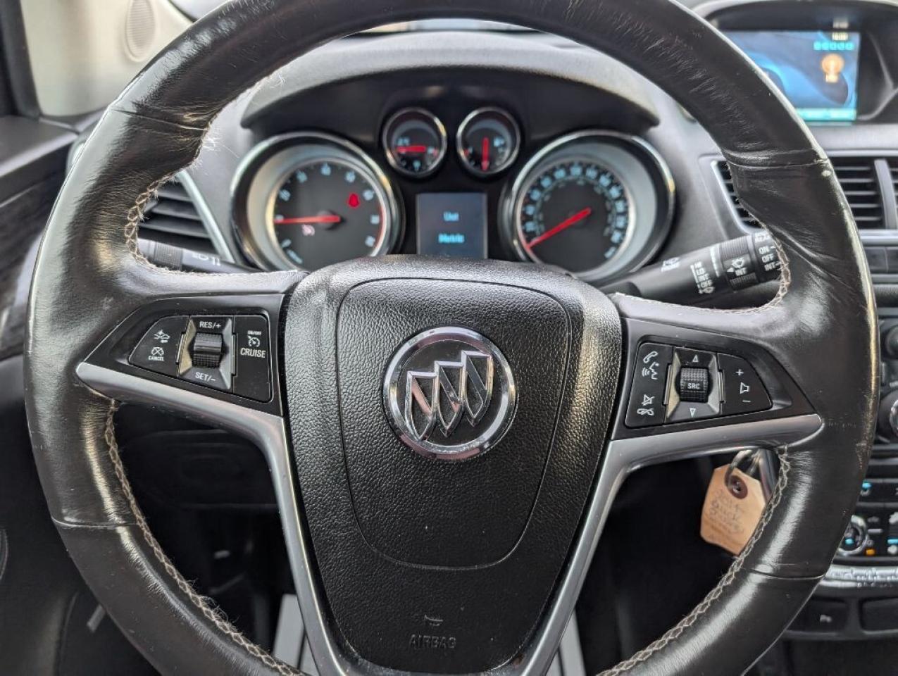 2014 Buick Encore Premium SUNROOF CAMERA HTD SEATS LANE DEPARTURE Photo