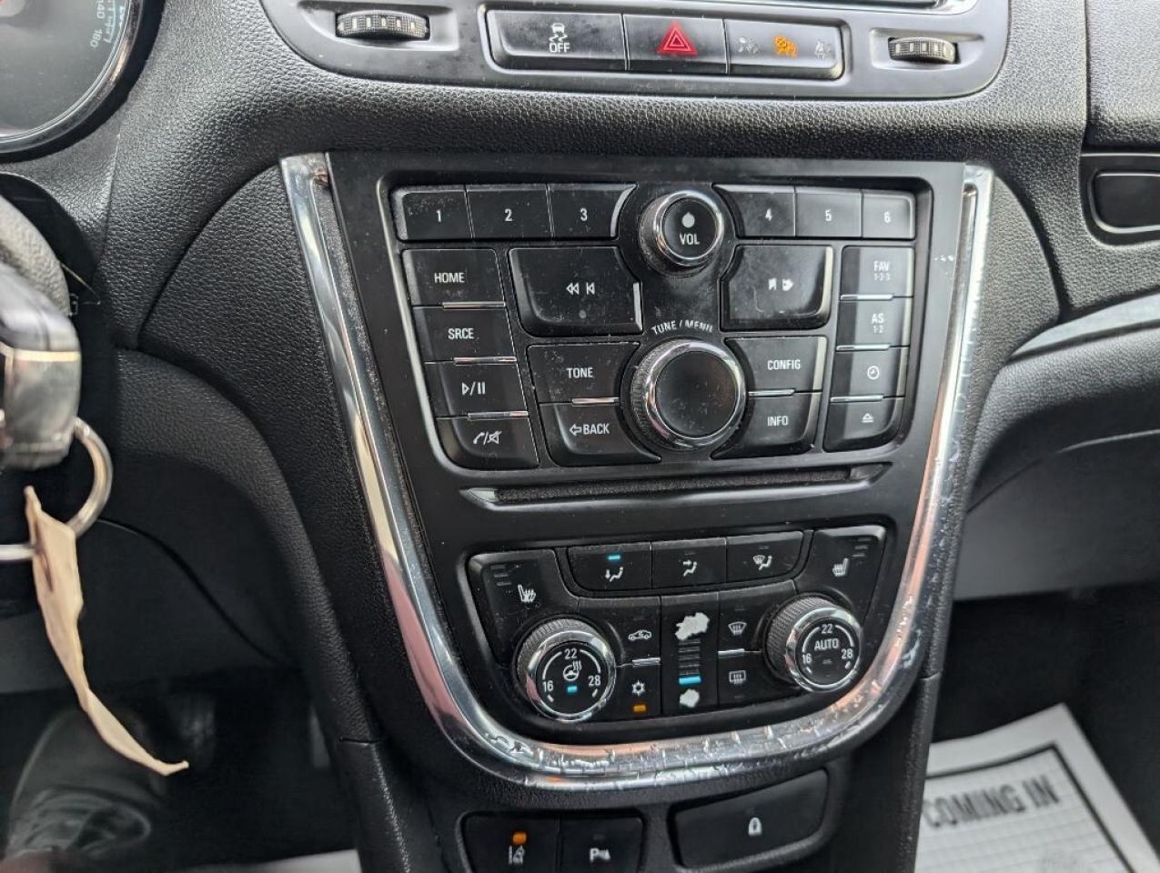 2014 Buick Encore Premium SUNROOF CAMERA HTD SEATS LANE DEPARTURE Photo