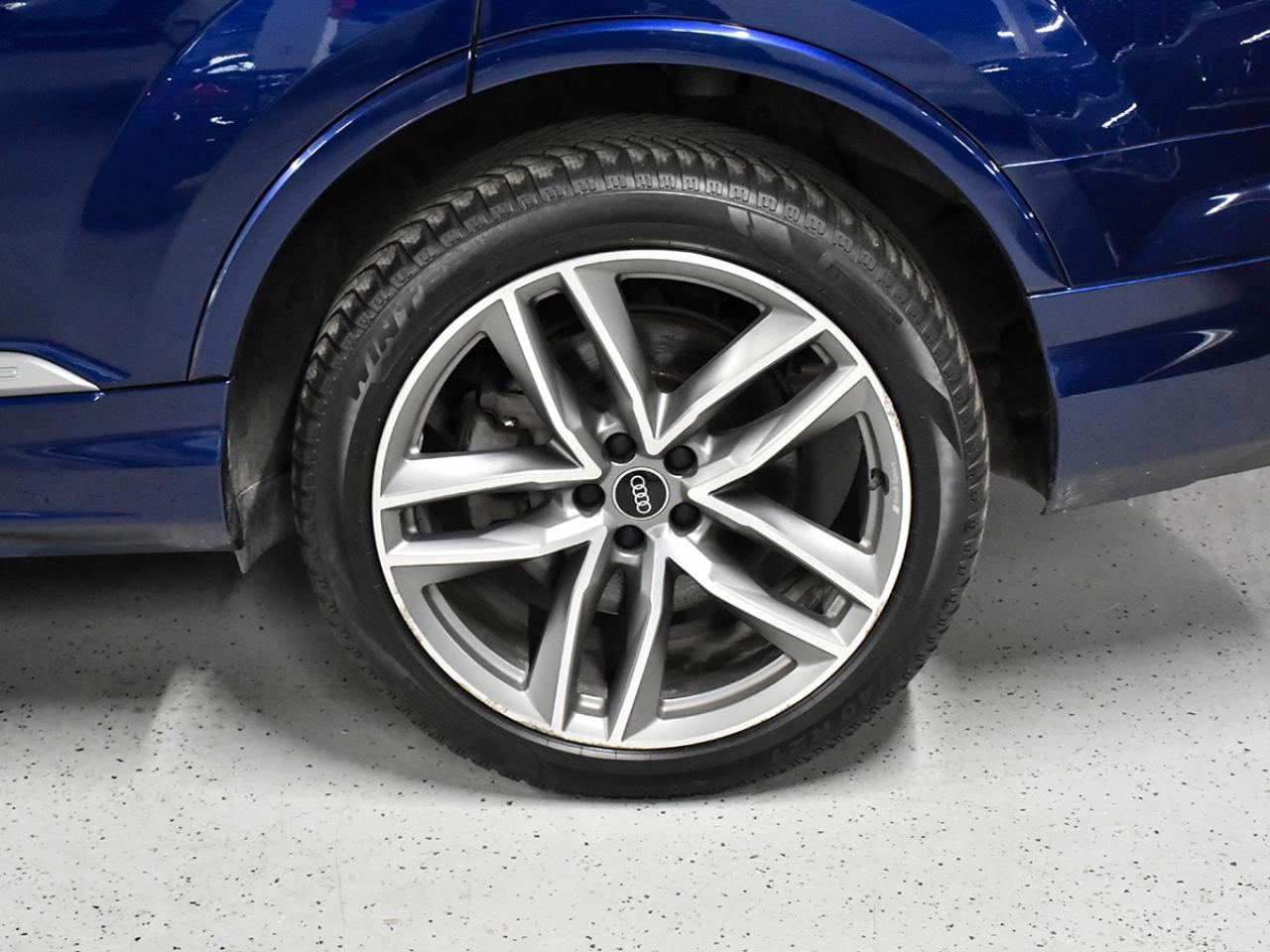 2021 Audi Q7 S-Line*Quattro*Progressive*AWD*3.0*7Seat*360Cam+ Photo