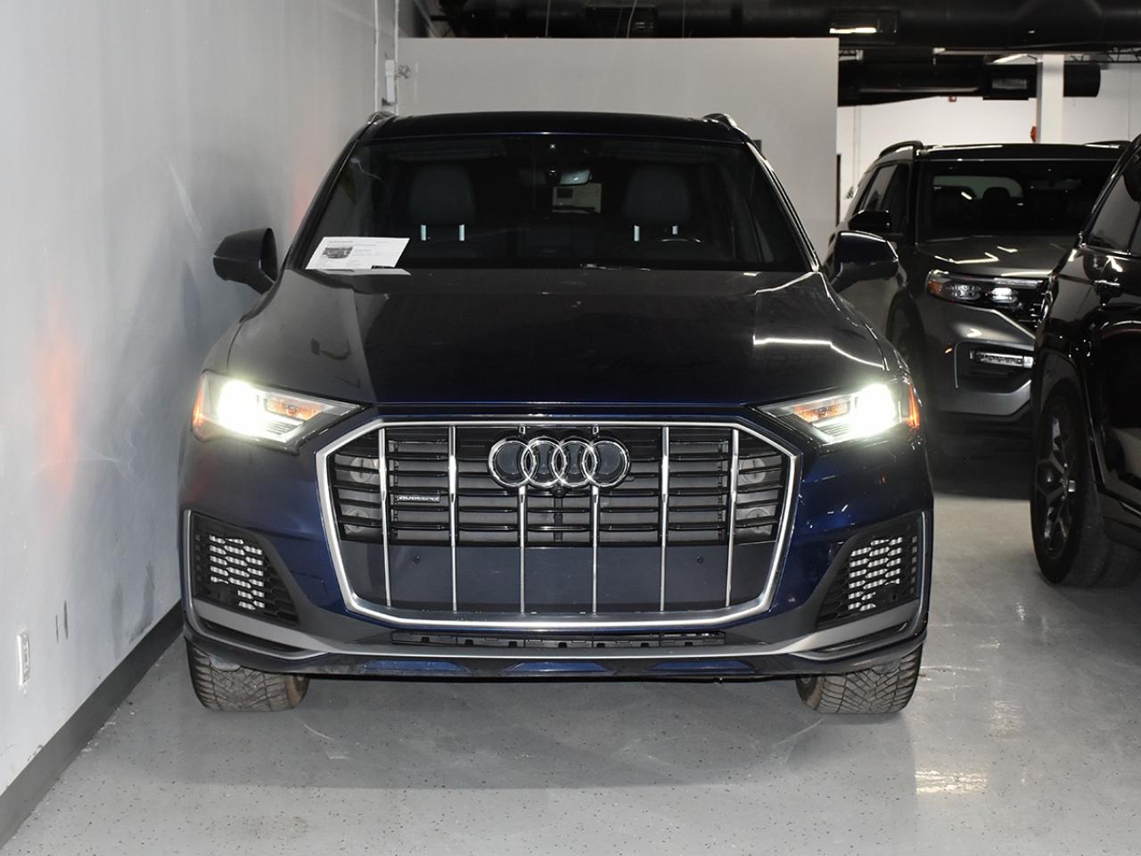 2021 Audi Q7 S-Line*Quattro*Progressive*AWD*3.0*7Seat*360Cam+ Photo
