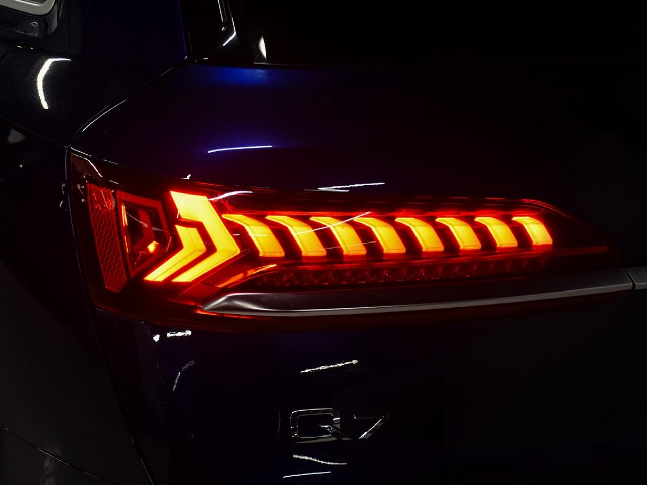 2021 Audi Q7 S-Line l Quattro l Progressive l Pano Roof l AWD Photo