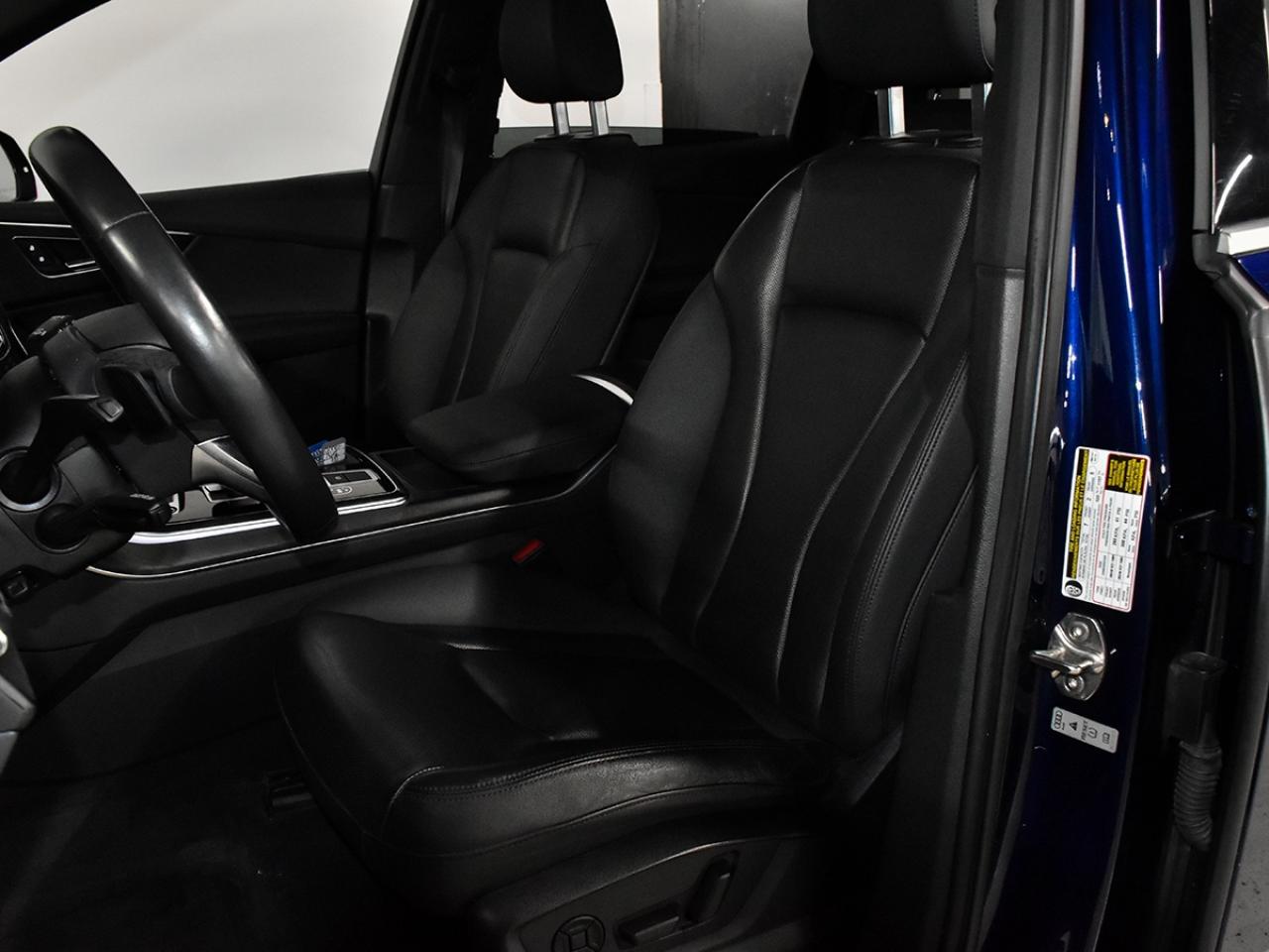 2021 Audi Q7 S-Line l Quattro l Progressive l Pano Roof l AWD Photo