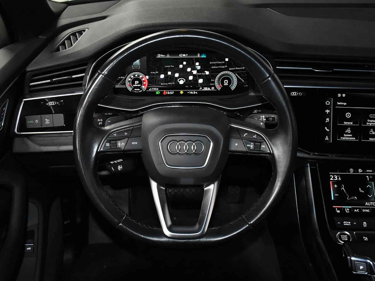 2021 Audi Q7 S-Line*Quattro*Progressive*AWD*3.0*7Seat*360Cam+ Photo