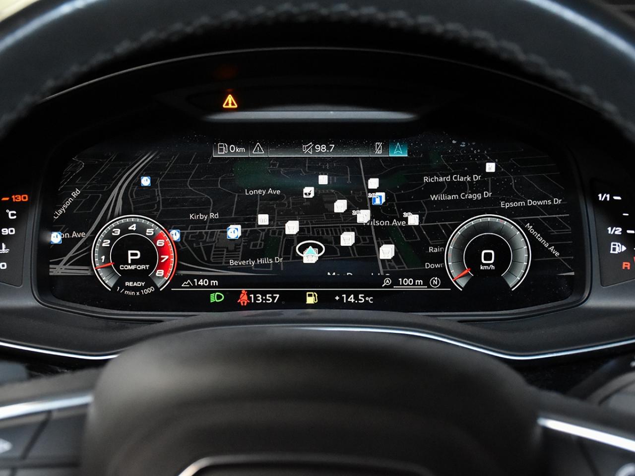 2021 Audi Q7 S-Line l Quattro l Progressive l Pano Roof l AWD Photo