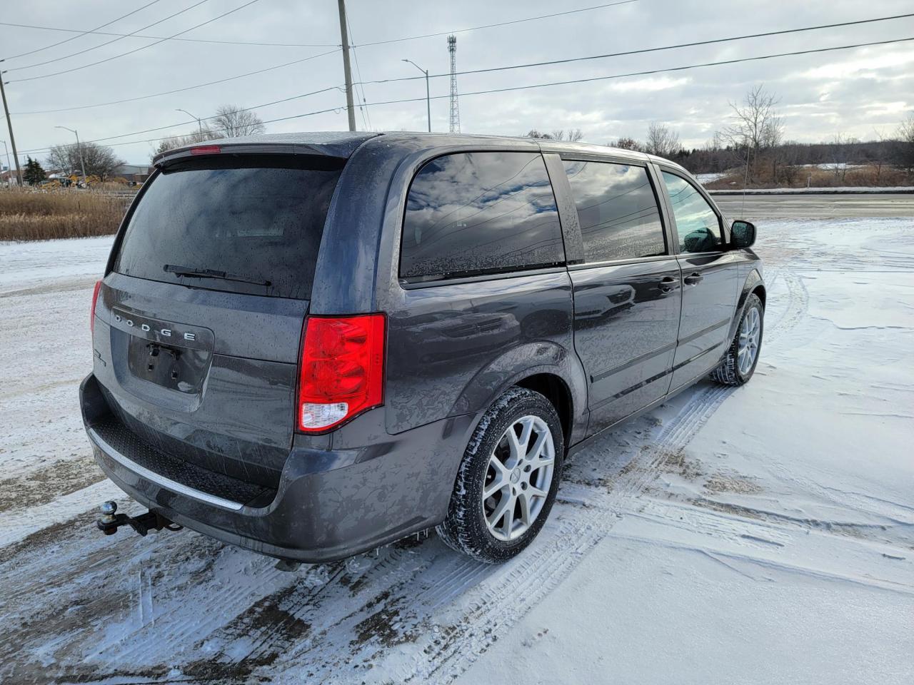 2016 Dodge Grand Caravan CVP Photo