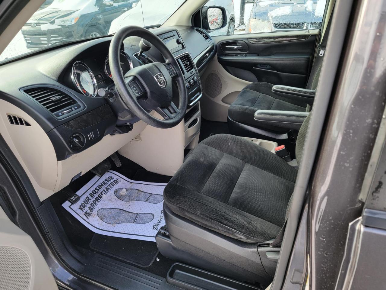 2016 Dodge Grand Caravan CVP Photo