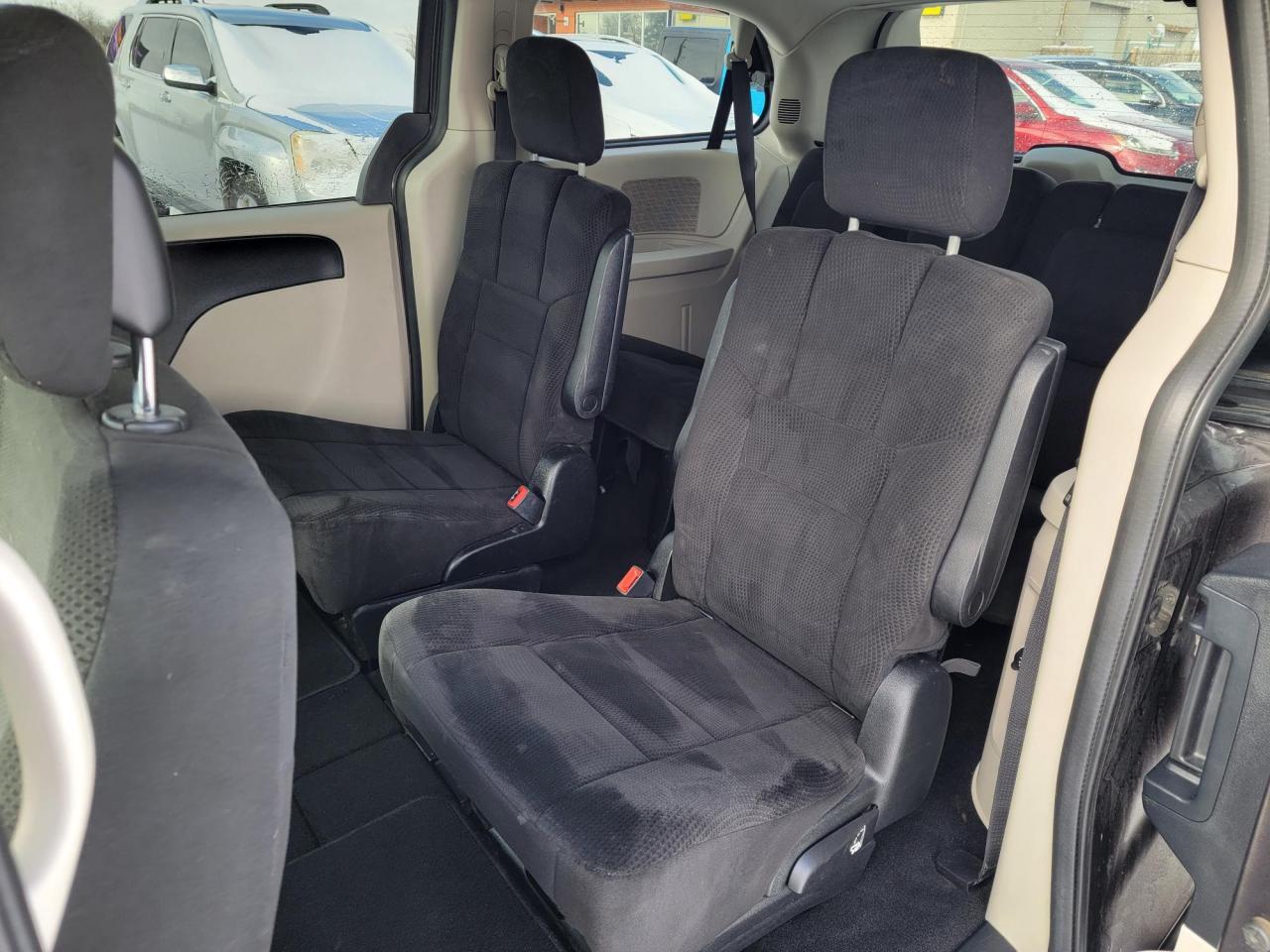 2016 Dodge Grand Caravan CVP Photo