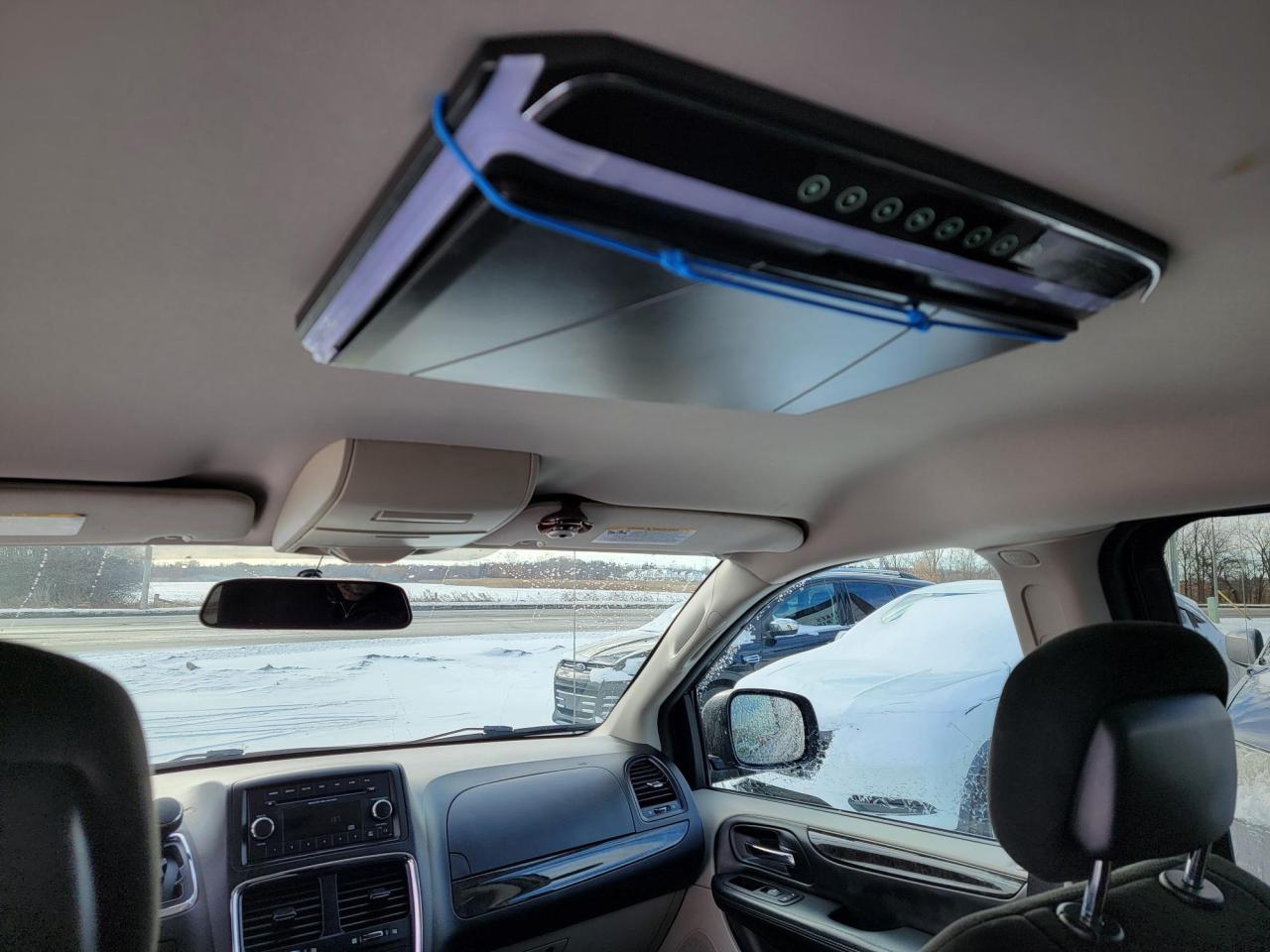 2016 Dodge Grand Caravan CVP Photo