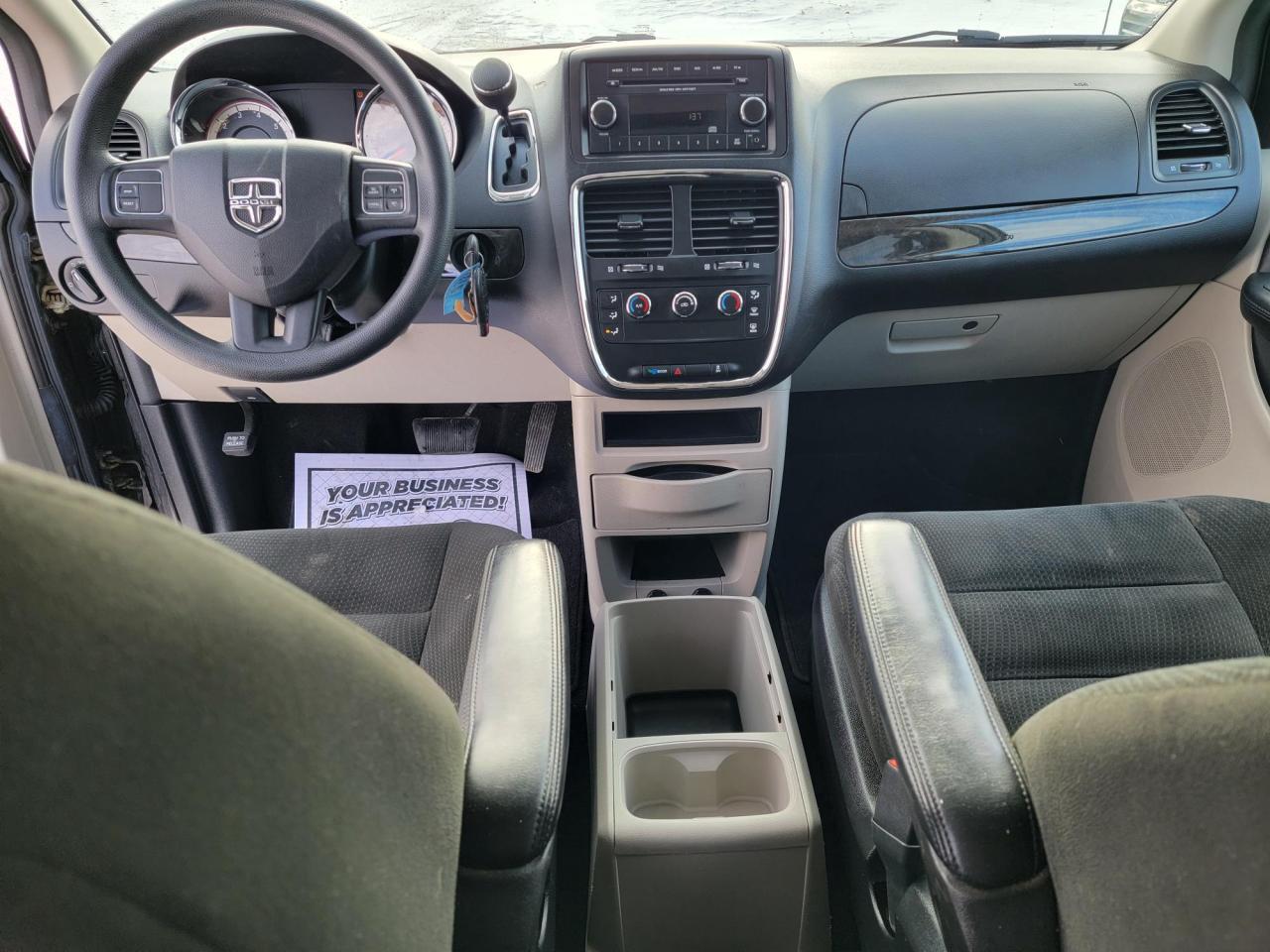 2016 Dodge Grand Caravan CVP Photo