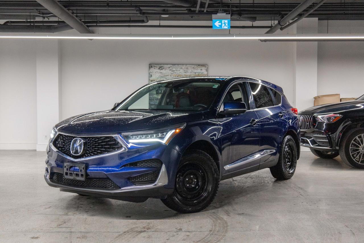 2019 Acura RDX Elite Pkg Winter Tire Pkg Safety Certified Photo0