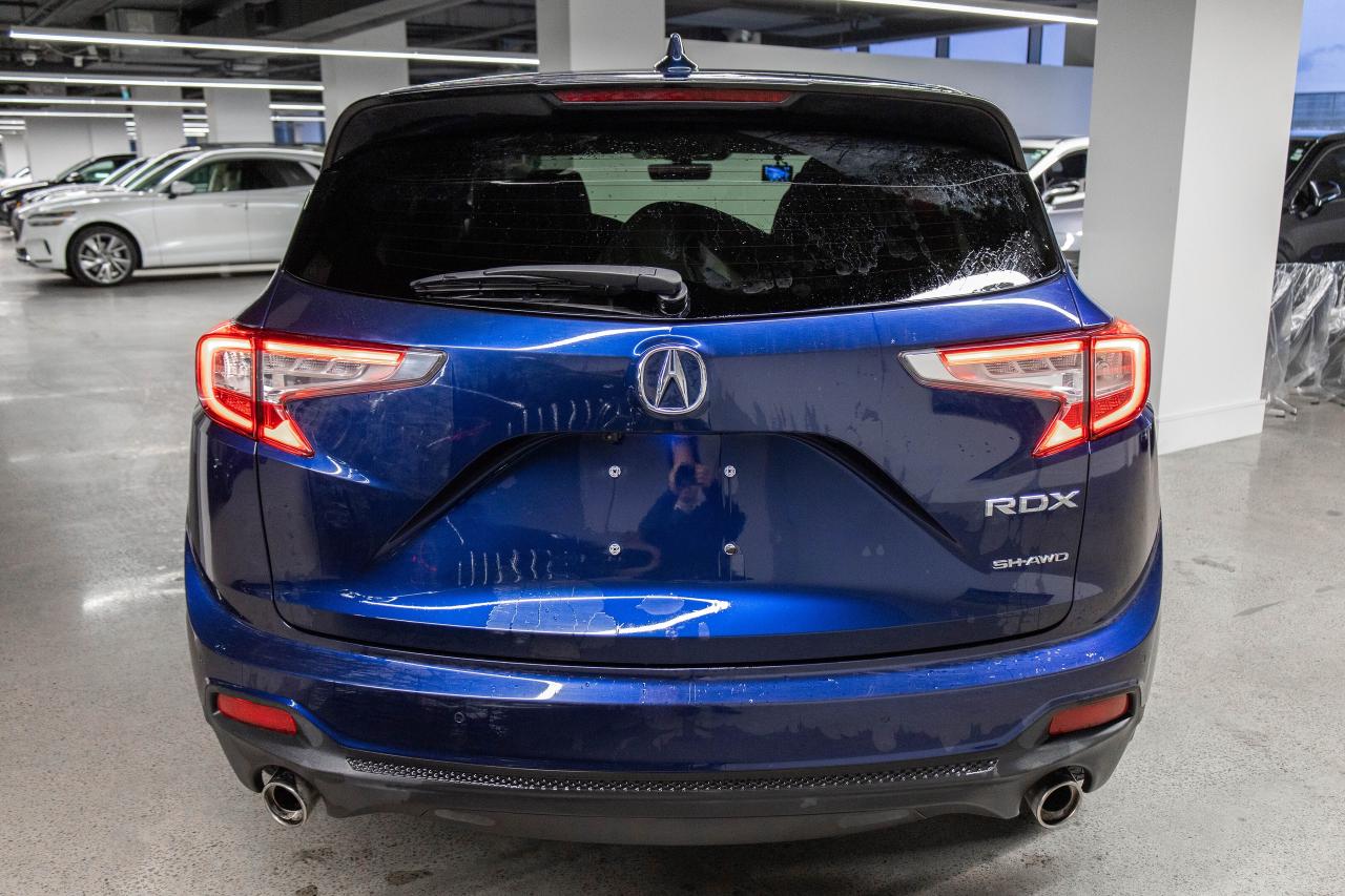 2019 Acura RDX Elite Pkg Winter Tire Pkg Safety Certified Photo4