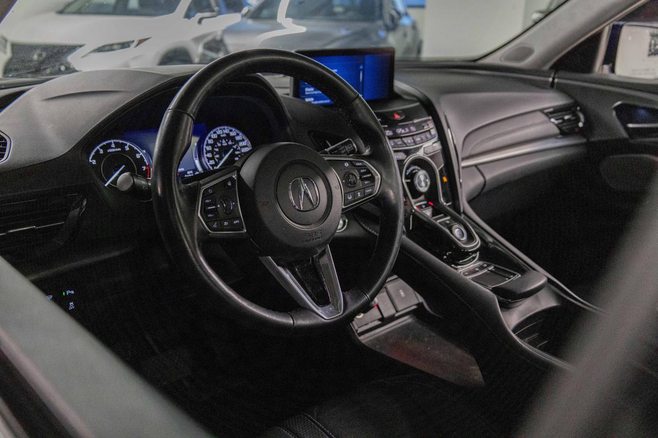 2019 Acura RDX Elite Pkg Winter Tire Pkg Safety Certified Photo