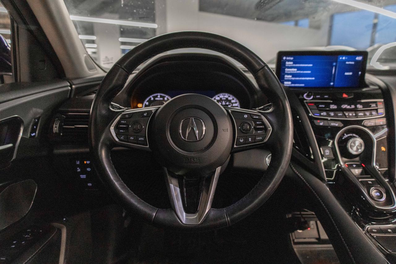 2019 Acura RDX Elite Pkg Winter Tire Pkg Safety Certified Photo