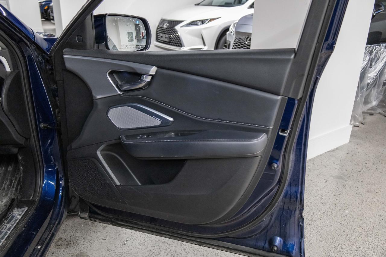 2019 Acura RDX Elite Pkg Winter Tire Pkg Safety Certified Photo