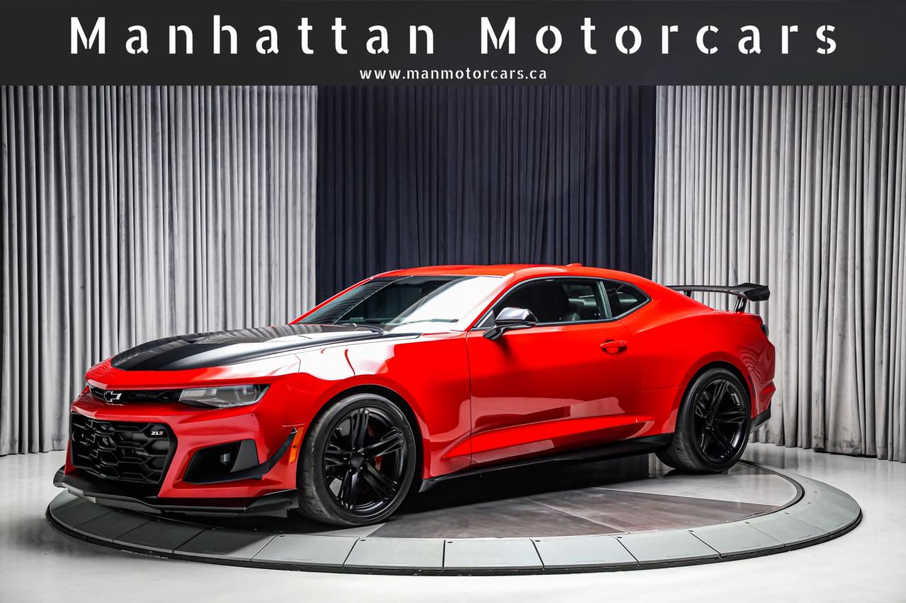 2020 Chevrolet Camaro ZL1 1LE EXTREME TRACK PACK MANUAL 650HP FULLPPF Photo