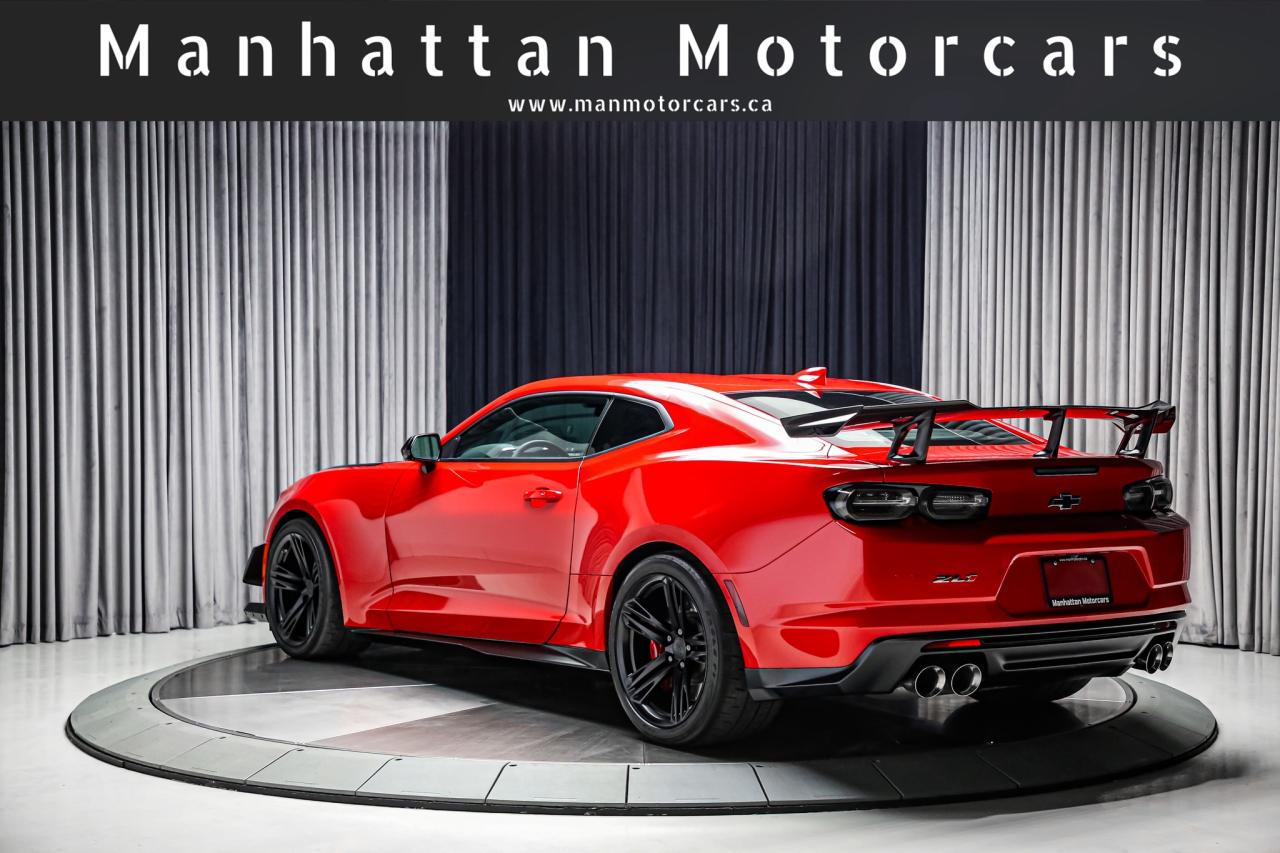 2020 Chevrolet Camaro ZL1 1LE EXTREME TRACK PACK MANUAL 650HP FULLPPF Photo4