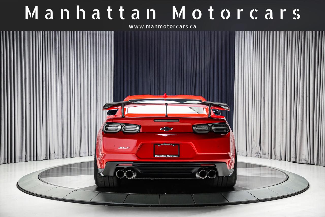 2020 Chevrolet Camaro ZL1 1LE EXTREME TRACK PACK MANUAL 650HP FULLPPF Photo