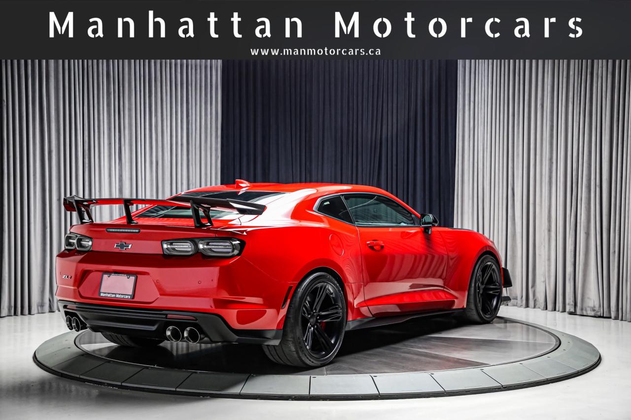 2020 Chevrolet Camaro ZL1 1LE EXTREME TRACK PACK MANUAL 650HP FULLPPF Photo