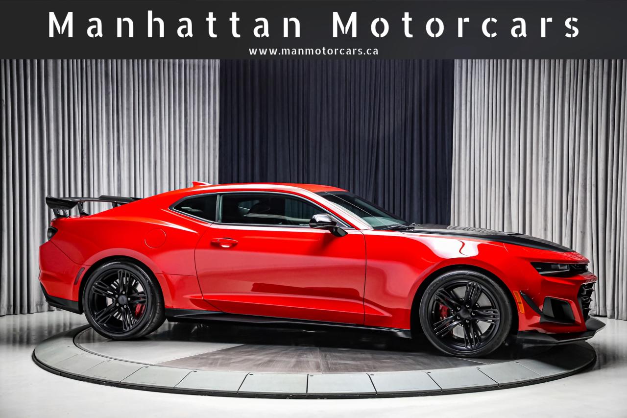 2020 Chevrolet Camaro ZL1 1LE EXTREME TRACK PACK MANUAL 650HP FULLPPF Photo