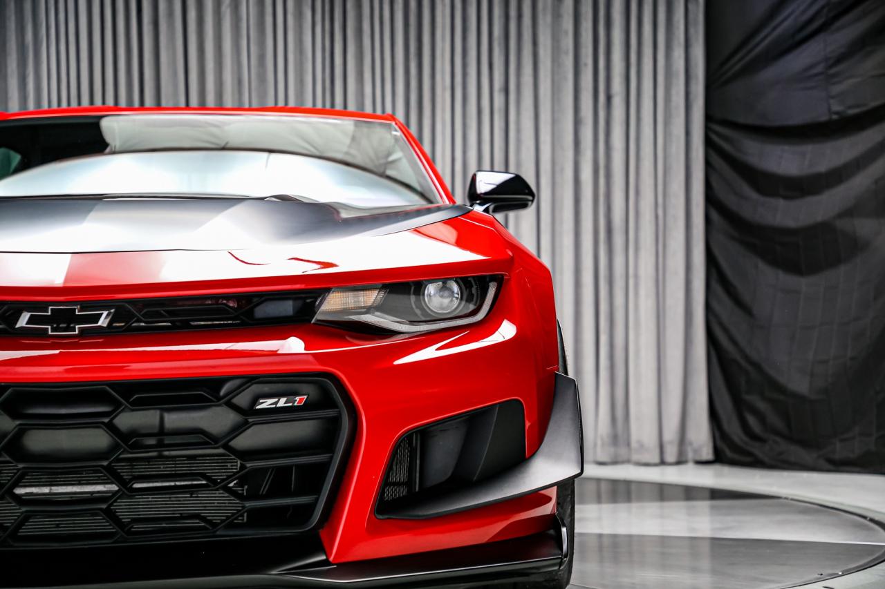 2020 Chevrolet Camaro ZL1 1LE EXTREME TRACK PACK MANUAL 650HP FULLPPF Photo