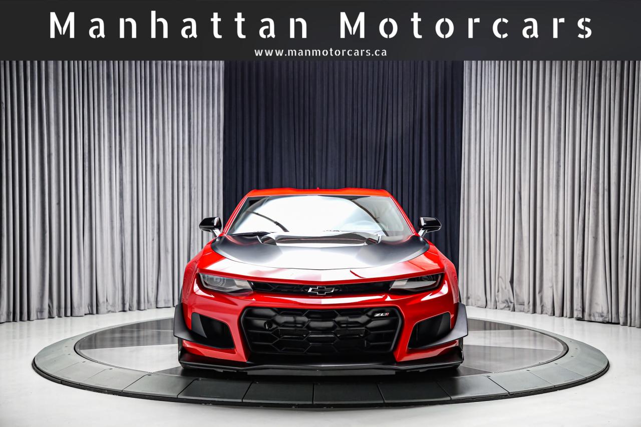 2020 Chevrolet Camaro ZL1 1LE EXTREME TRACK PACK MANUAL 650HP FULLPPF Photo