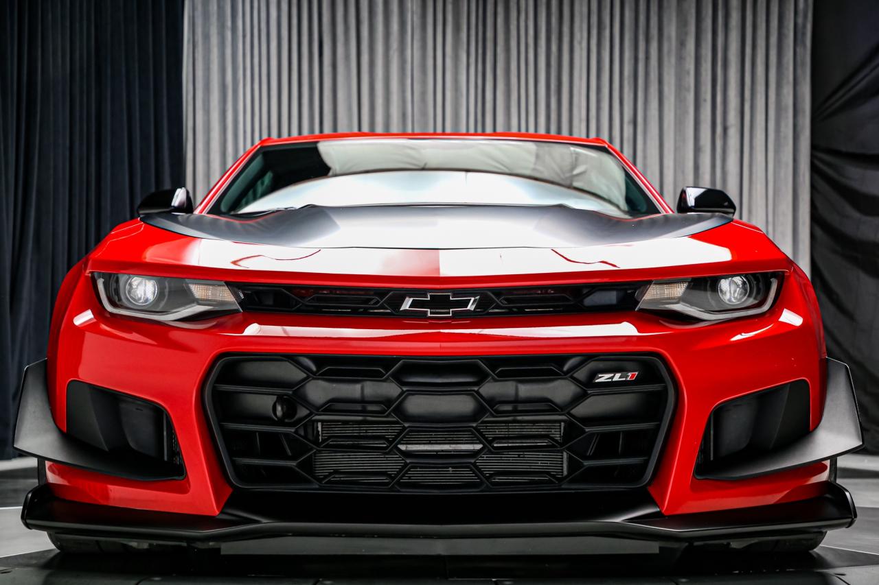 2020 Chevrolet Camaro ZL1 1LE EXTREME TRACK PACK MANUAL 650HP FULLPPF Photo