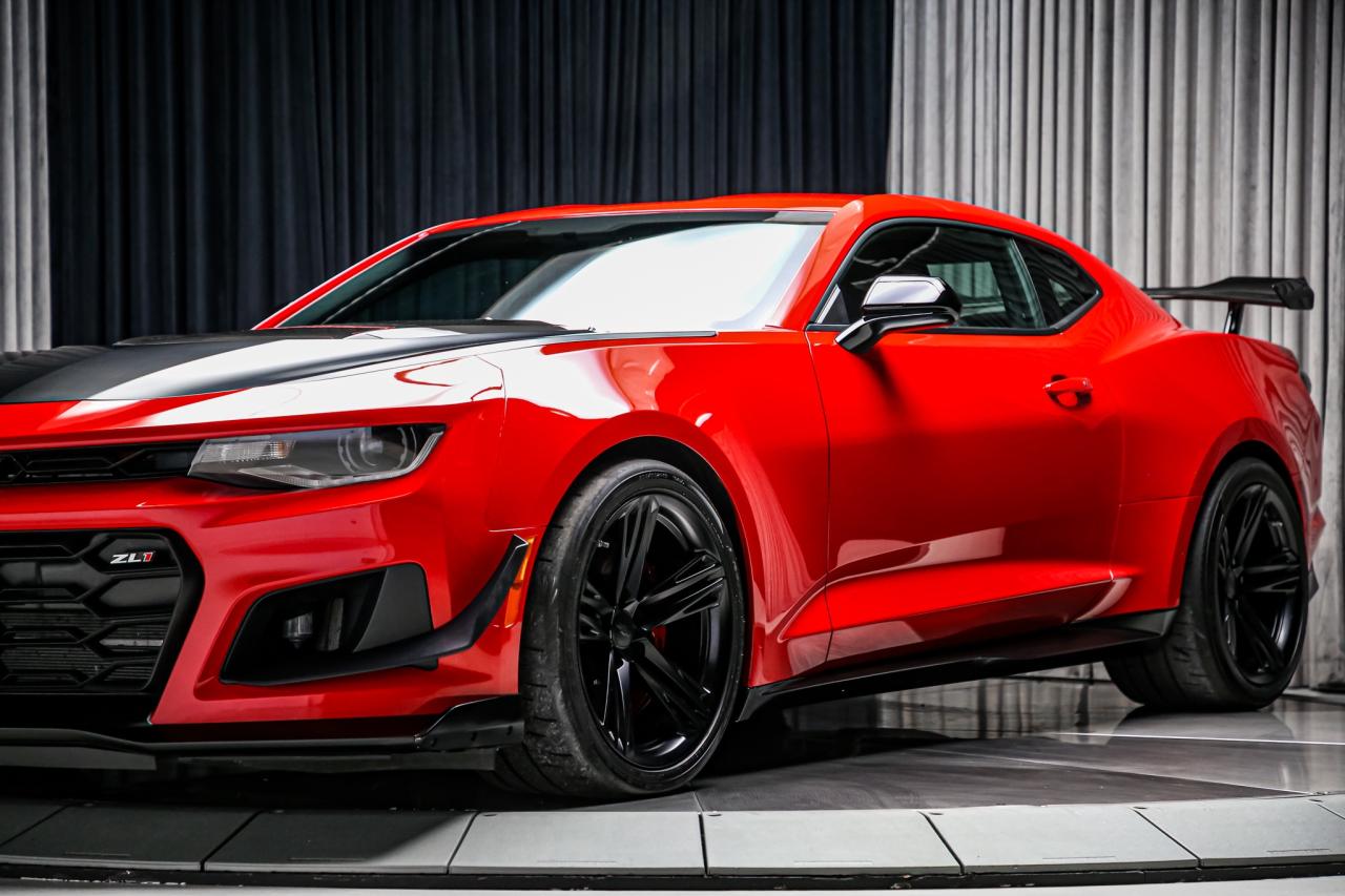 2020 Chevrolet Camaro ZL1 1LE EXTREME TRACK PACK MANUAL 650HP FULLPPF Photo