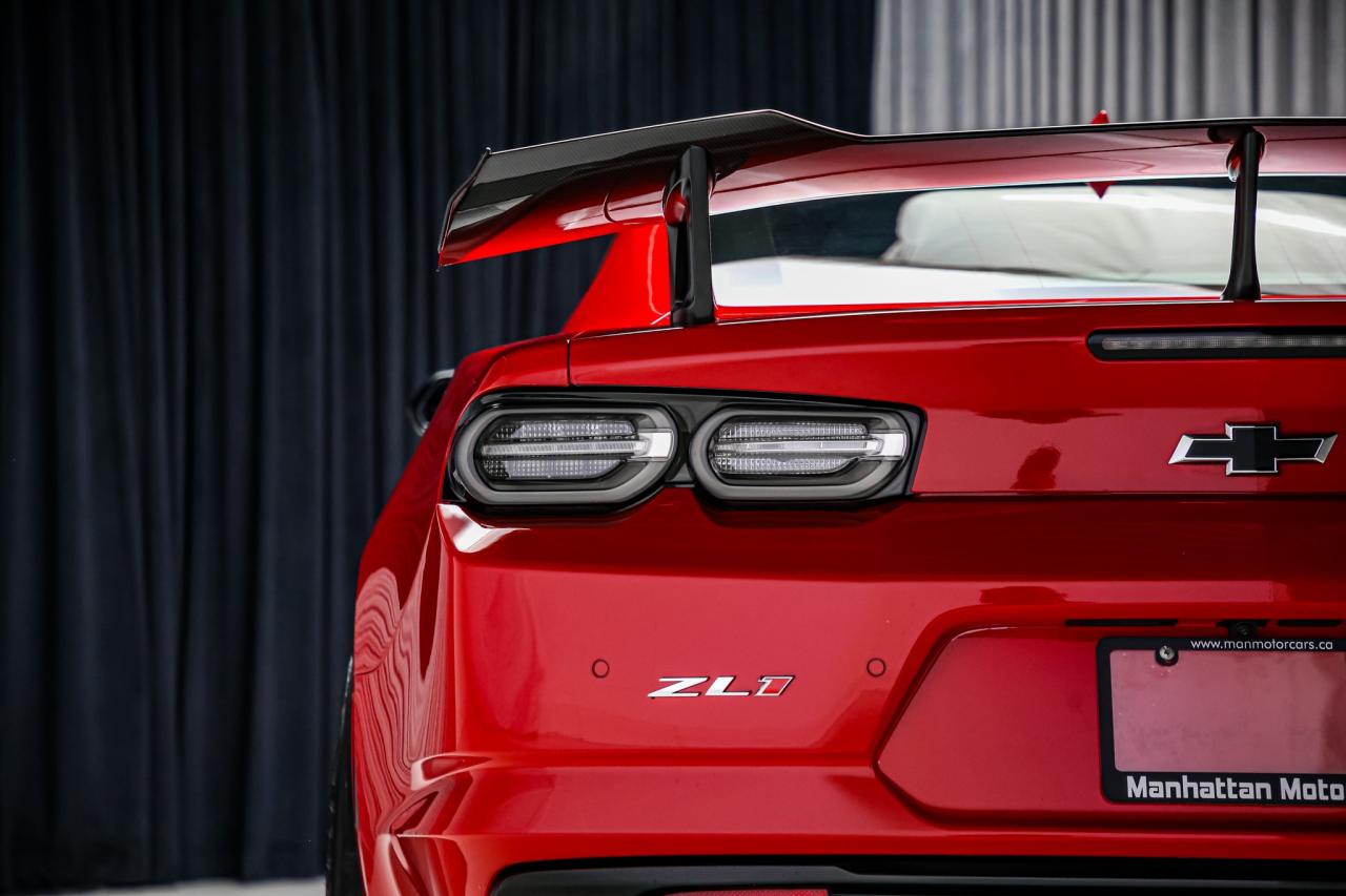 2020 Chevrolet Camaro ZL1 1LE EXTREME TRACK PACK MANUAL 650HP FULLPPF Photo