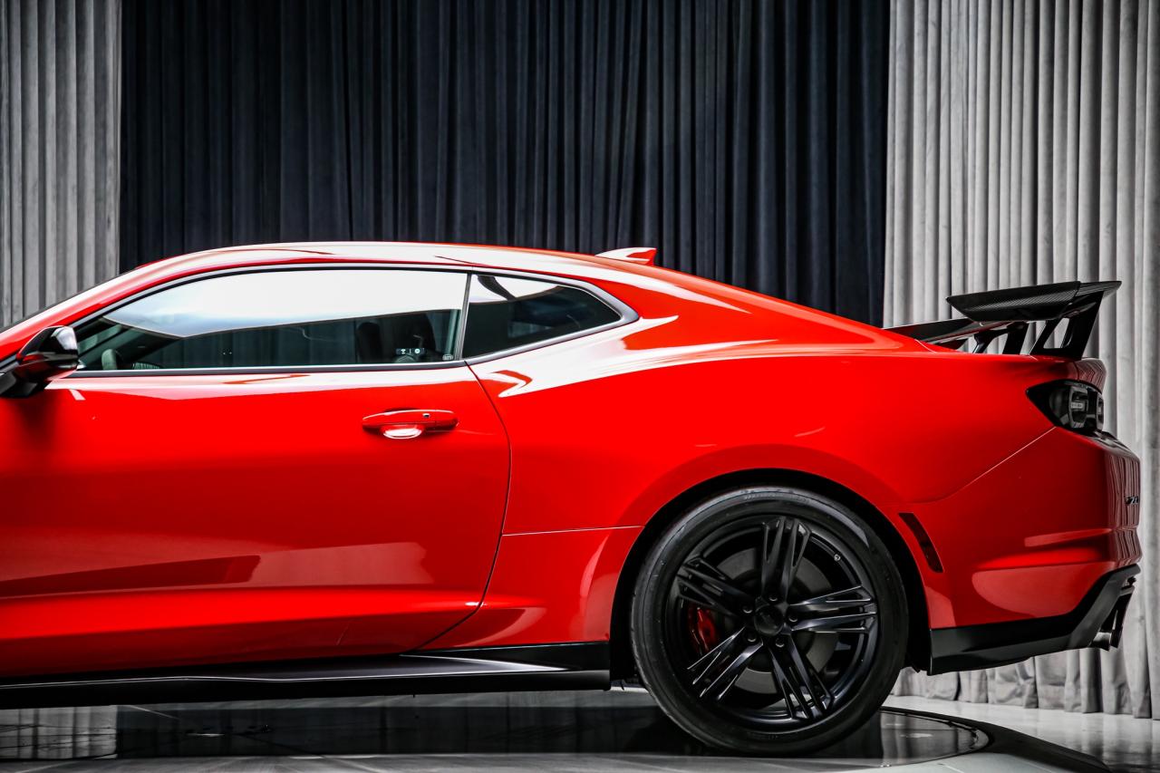 2020 Chevrolet Camaro ZL1 1LE EXTREME TRACK PACK MANUAL 650HP FULLPPF Photo