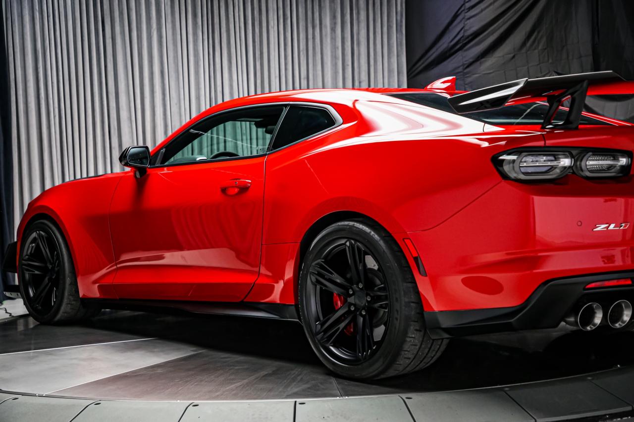 2020 Chevrolet Camaro ZL1 1LE EXTREME TRACK PACK MANUAL 650HP FULLPPF Photo