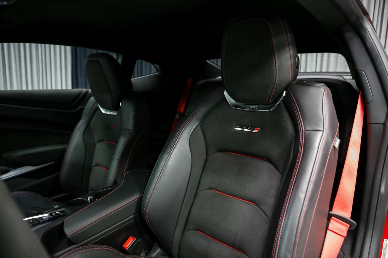 2020 Chevrolet Camaro ZL1 1LE EXTREME TRACK PACK MANUAL 650HP FULLPPF Photo