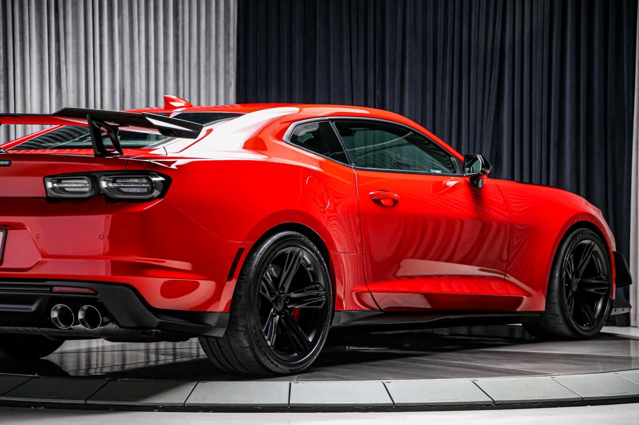 2020 Chevrolet Camaro ZL1 1LE EXTREME TRACK PACK MANUAL 650HP FULLPPF Photo