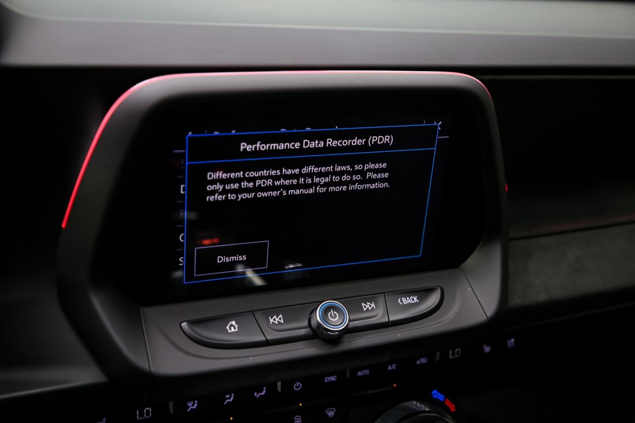 2020 Chevrolet Camaro ZL1 1LE EXTREME TRACK PACK MANUAL 650HP FULLPPF Photo