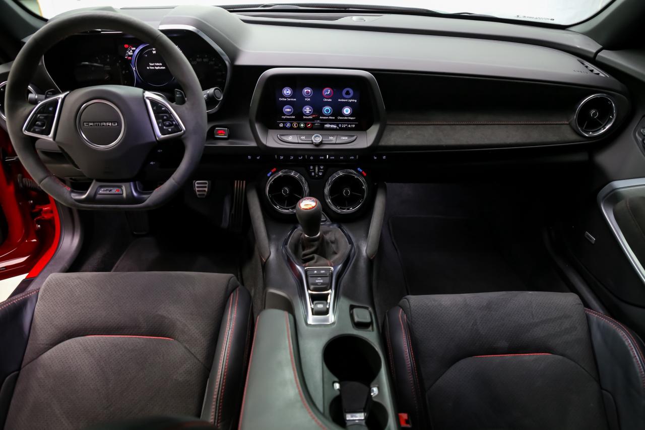 2020 Chevrolet Camaro ZL1 1LE EXTREME TRACK PACK MANUAL 650HP FULLPPF Photo