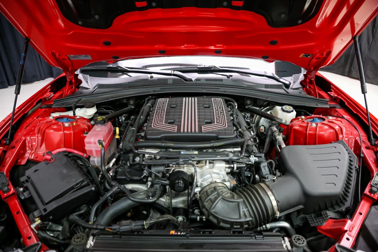 2020 Chevrolet Camaro ZL1 1LE EXTREME TRACK PACK MANUAL 650HP FULLPPF Photo