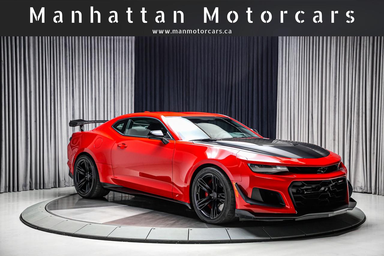 2020 Chevrolet Camaro ZL1 1LE EXTREME TRACK PACK MANUAL 650HP FULLPPF Photo