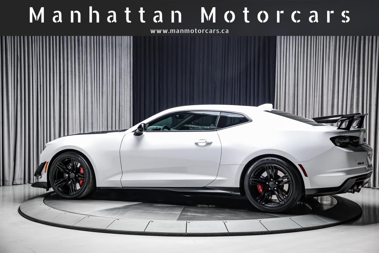 2023 Chevrolet Camaro ZL1 1LE EXTREME TRACK PACK MANUAL 650HP 1OWNER Photo3