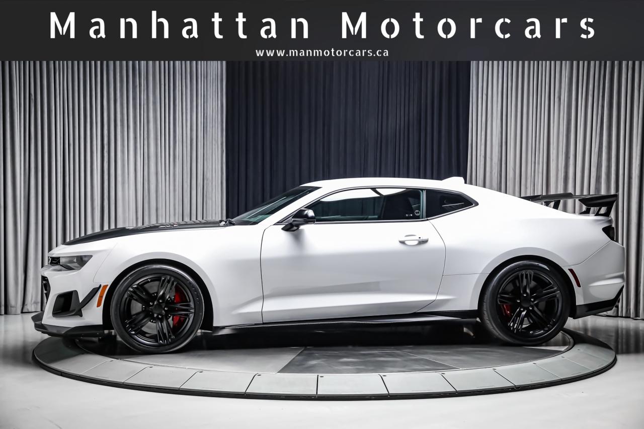 2023 Chevrolet Camaro ZL1 1LE EXTREME TRACK PACK MANUAL 650HP 1OWNER Photo2