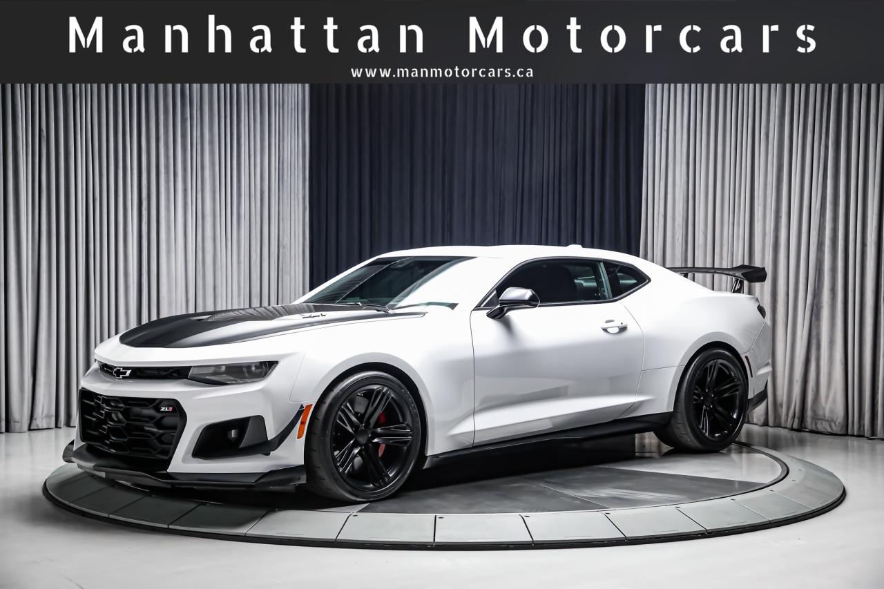 2023 Chevrolet Camaro ZL1 1LE EXTREME TRACK PACK MANUAL 650HP 1OWNER Photo