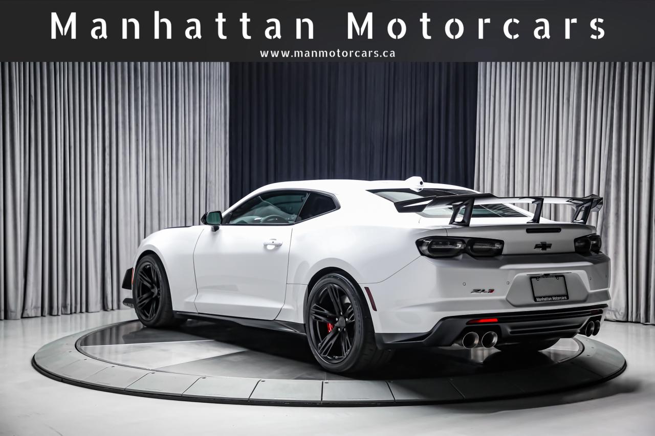 2023 Chevrolet Camaro ZL1 1LE EXTREME TRACK PACK MANUAL 650HP 1OWNER Photo