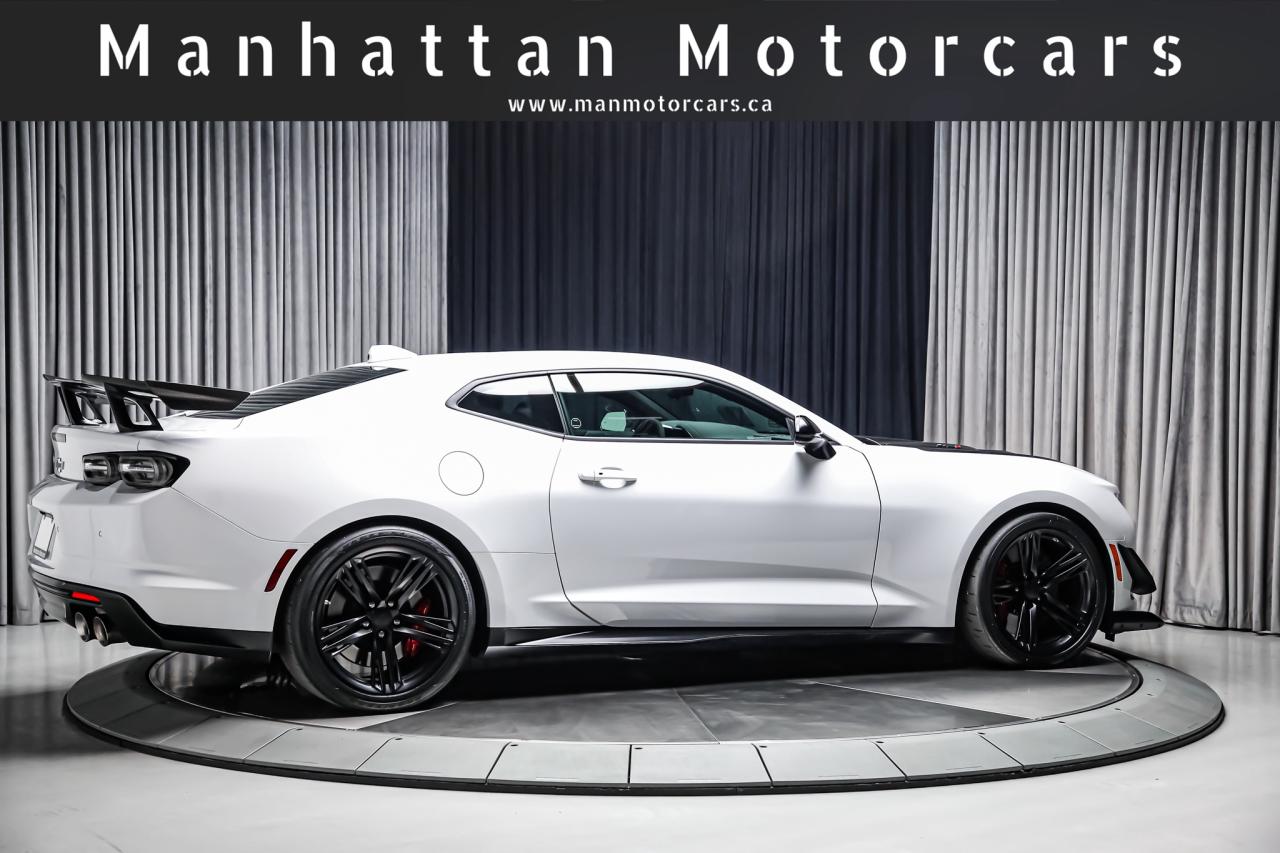 2023 Chevrolet Camaro ZL1 1LE EXTREME TRACK PACK MANUAL 650HP 1OWNER Photo