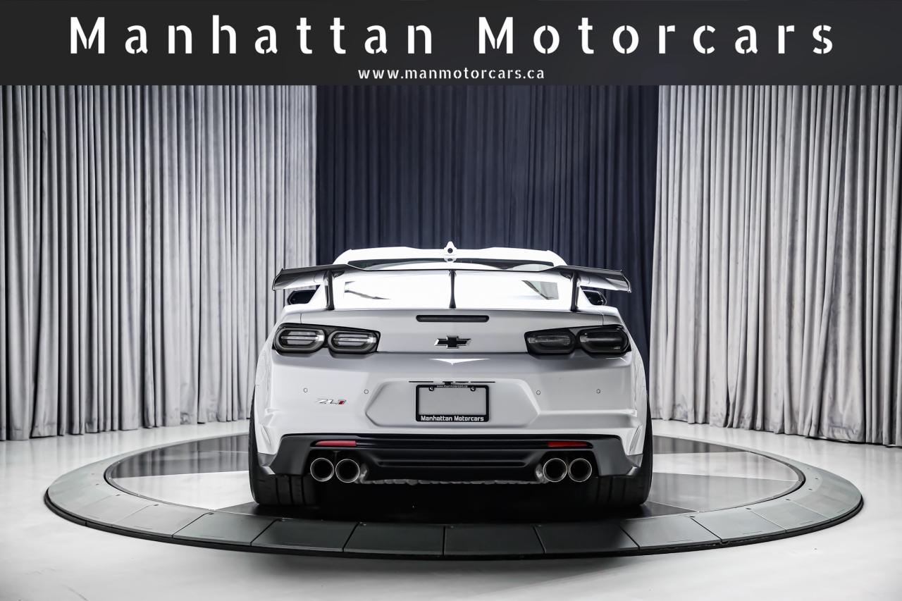 2023 Chevrolet Camaro ZL1 1LE EXTREME TRACK PACK MANUAL 650HP 1OWNER Photo