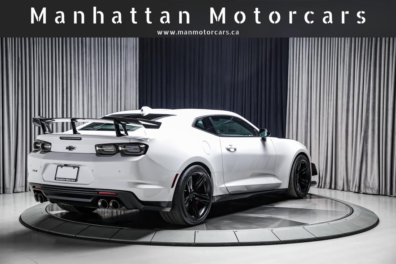 2023 Chevrolet Camaro ZL1 1LE EXTREME TRACK PACK MANUAL 650HP 1OWNER Photo