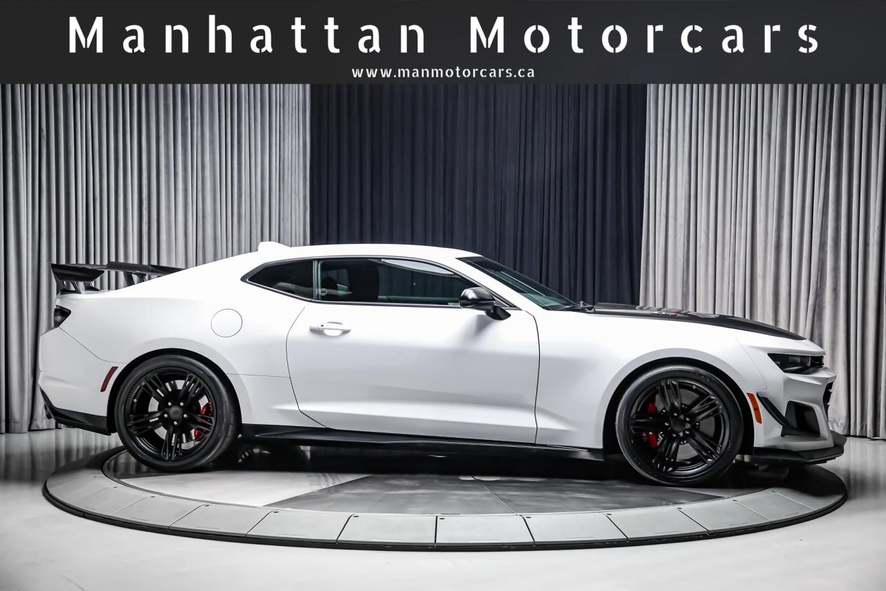 2023 Chevrolet Camaro ZL1 1LE EXTREME TRACK PACK MANUAL 650HP 1OWNER Photo